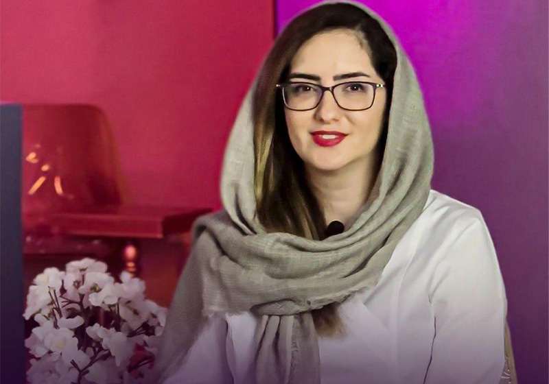 افسانه زارعی